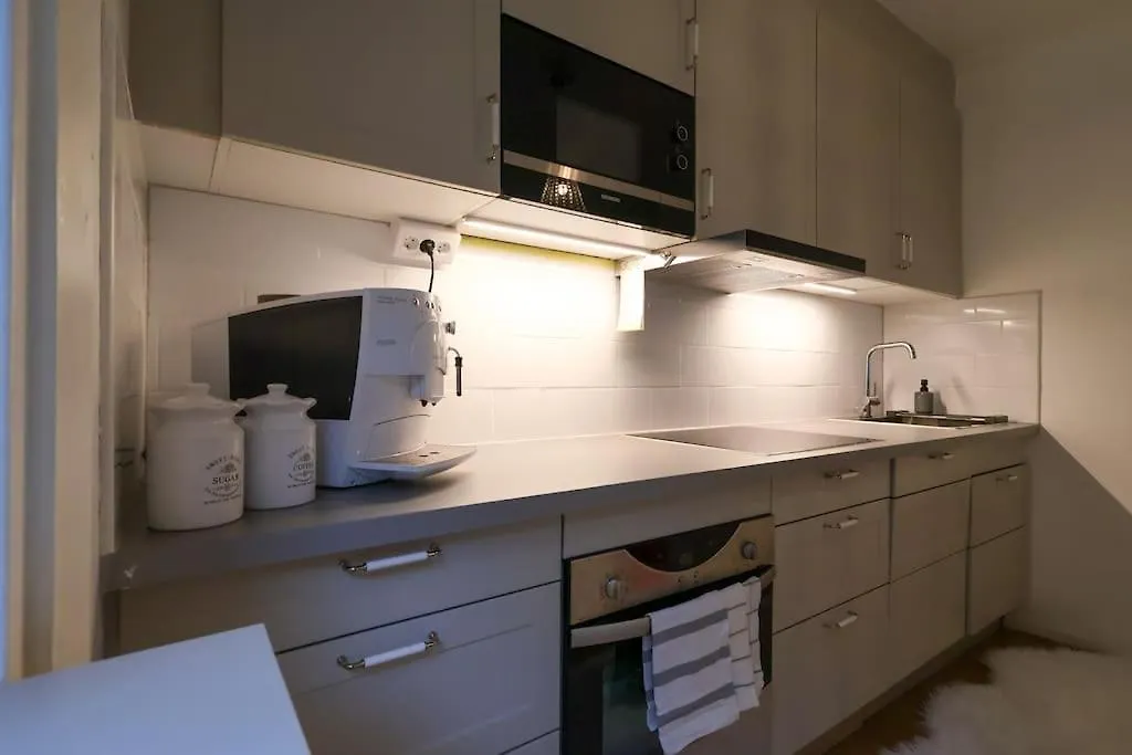 House For Workers & Familys Volvo Villa Gothenburg