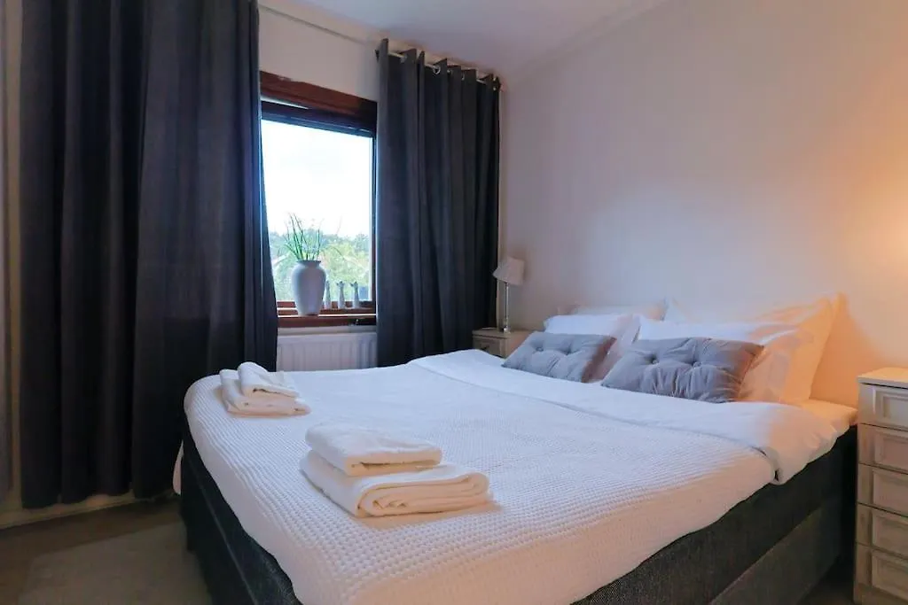 House For Workers & Familys Volvo Villa Gothenburg