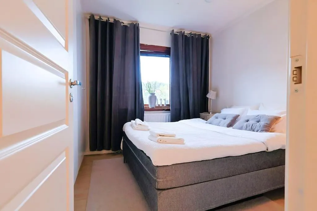 House For Workers & Familys Volvo Villa Gothenburg