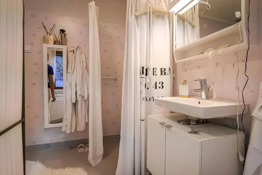 House For Workers & Familys Volvo Villa Gothenburg Sweden