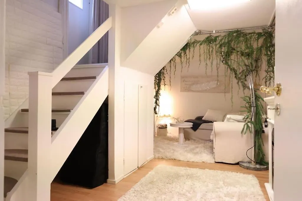 Villa House For Workers & Familys Volvo Gotemburgo